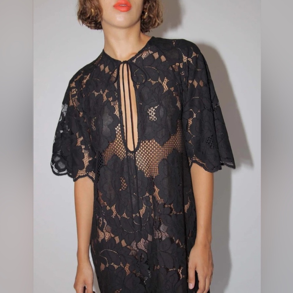Sold MR. LARKIN LOLA DRESS - Picture 10 of 16